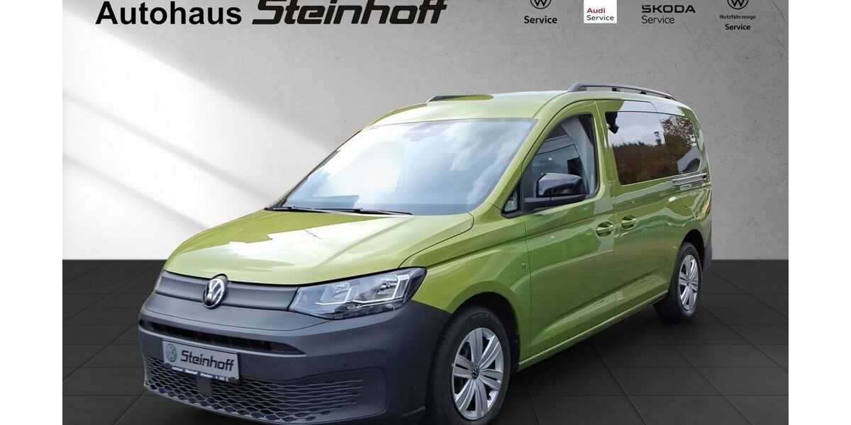 VW Caddy Maxi 94.586 km 21.990 &euro; Attendorn 57439
