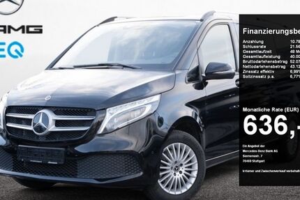 Mercedes-Benz V 250 38.463 km 53.800 &euro; Lüdenscheid 58507