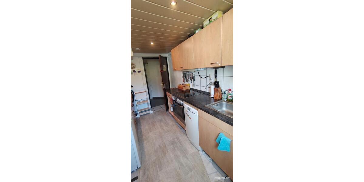Erdgeschoßwohnung Attendorn - 2 Zimmer, 50 m&sup2;, 450&euro; | Angebot:27550495