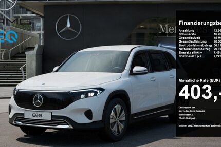 Mercedes-Benz EQB 21.685 km 41.440 &euro; Waldbröl 51545