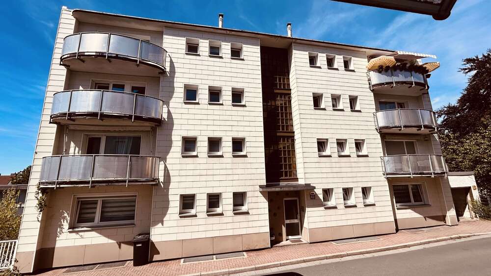 Etagenwohnung Lüdenscheid Staberg - 2 Zimmer, 55 m&sup2;, 65.000&euro; | Angebot:27503645