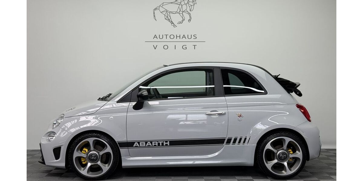 Abarth 595C 11.500 km 23.400 &euro; Radevormwald 42477