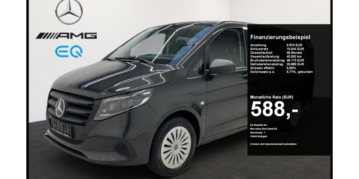 Mercedes-Benz Vito 49.540 km 49.385 &euro; Lüdenscheid 58507