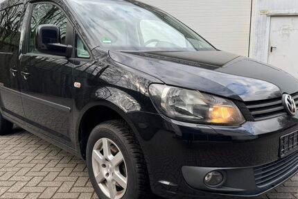 VW Caddy 220.000 km 7.500 &euro; Lüdenscheid 58511