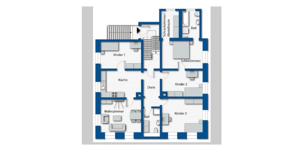 Einfamilienhaus Lüdenscheid Brügge - 319.000&euro; | Angebot:21096037