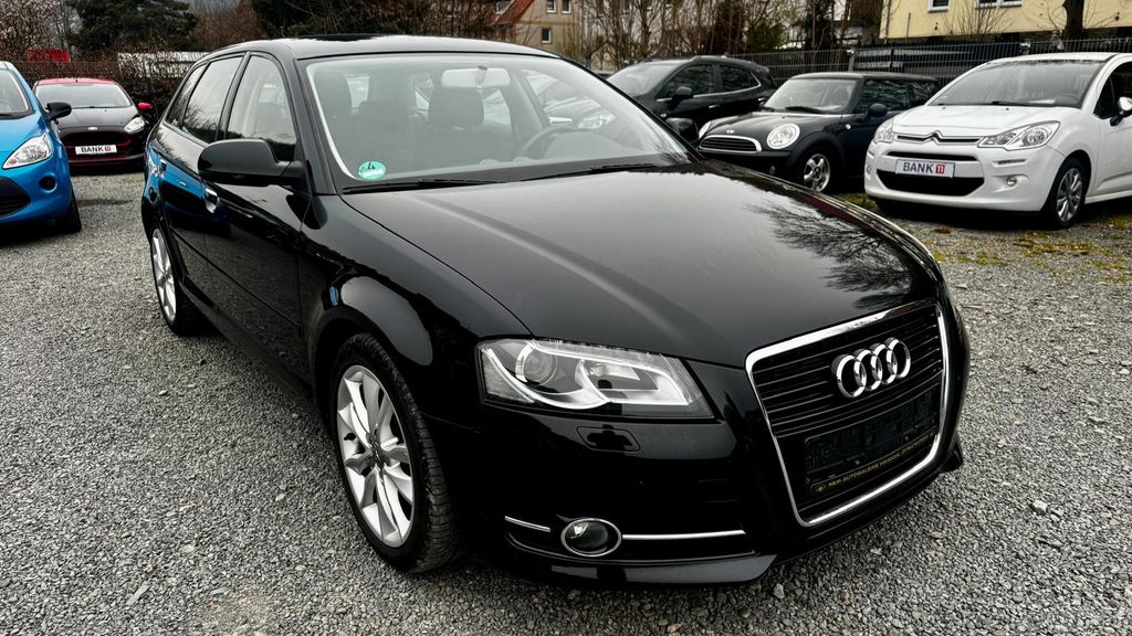 Audi A3 132.500 km 7.490 &euro; Werdohl 58791