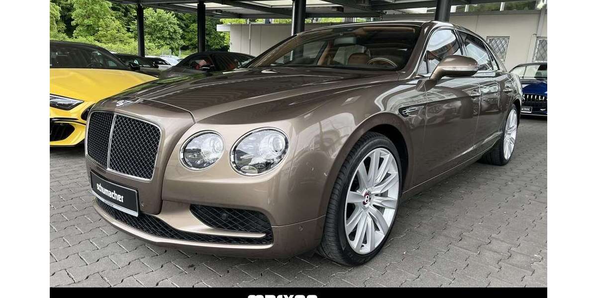 Bentley Flying Spur 61.450 km 74.900 &euro; Engelskirchen 51766