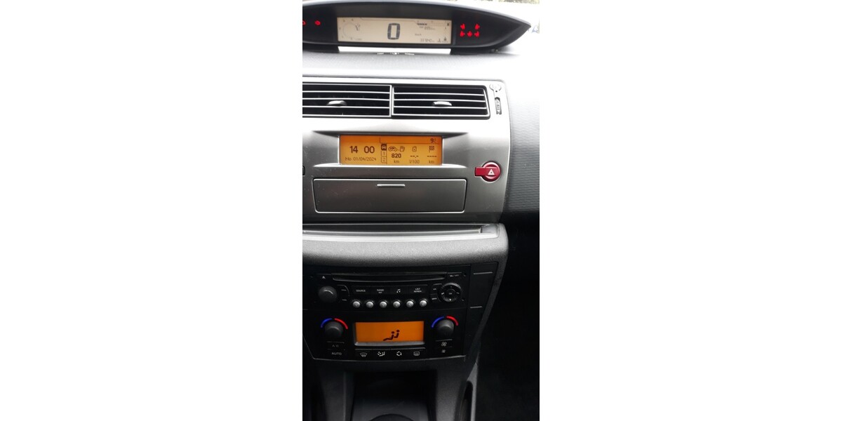 Citroen C4 Coupe 337.800 km 1.200 &euro; Nümbrecht 51588