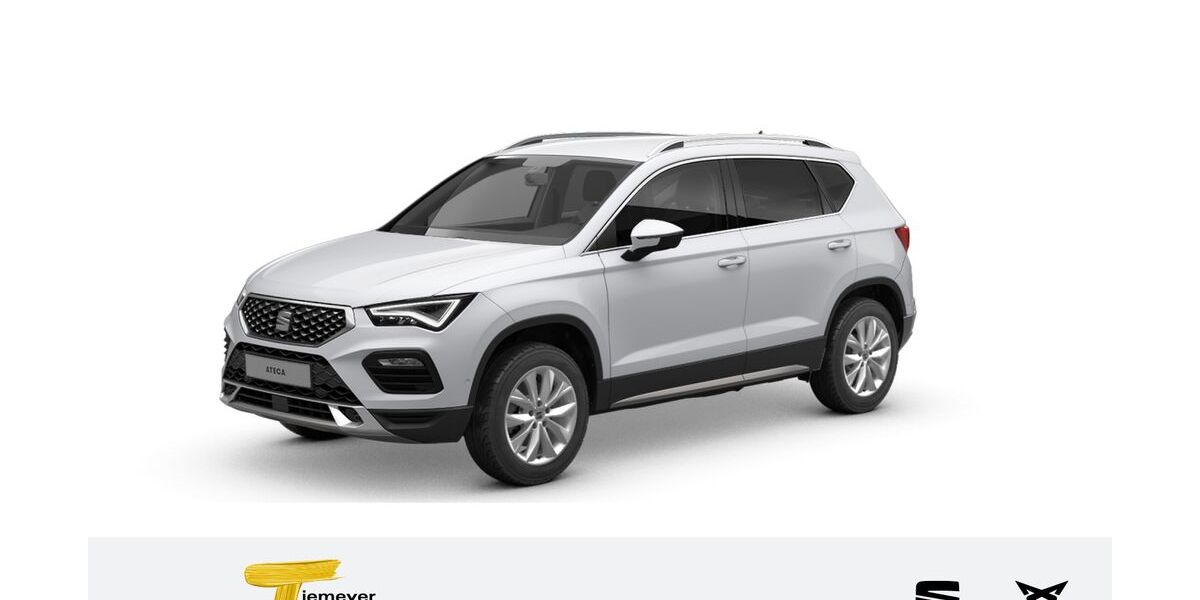 Seat Ateca 25.729 km 26.850 &euro; Lüdenscheid 58513
