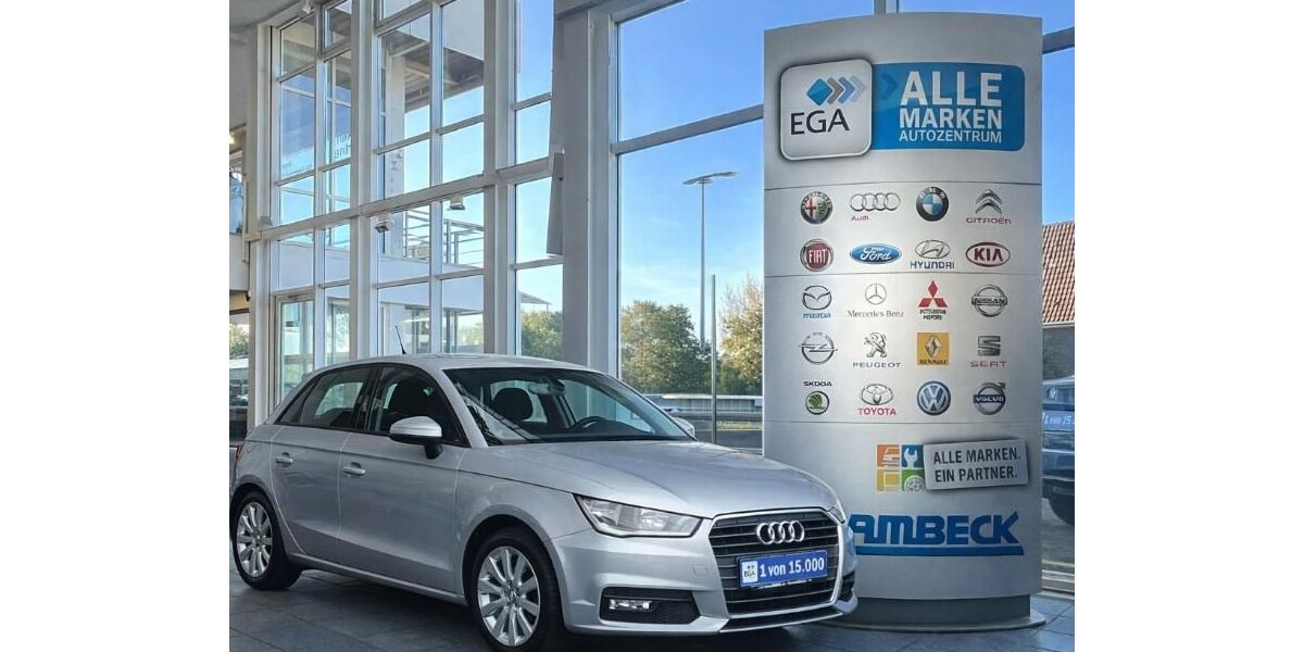 Audi A1 82.369 km 11.588 &euro; Wermelskirchen 42929