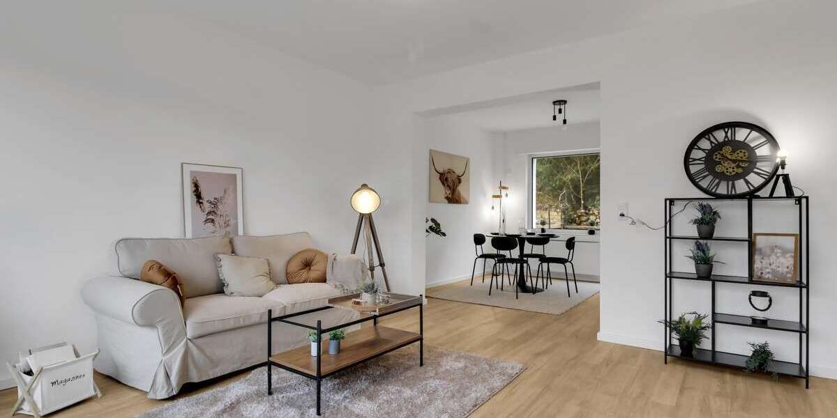 Einfamilienhaus Lüdenscheid Staberg - 5 Zimmer, 122 m&sup2;, 329.500&euro; | Angebot:26244781