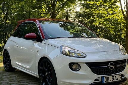 Opel Adam 116.000 km 7.555 &euro; Olpe 57462