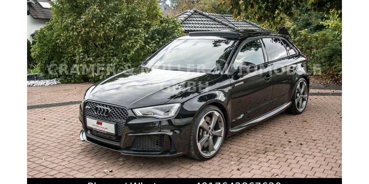 Audi RS3 155.796 km 29.999 &euro; Attendorn 57439