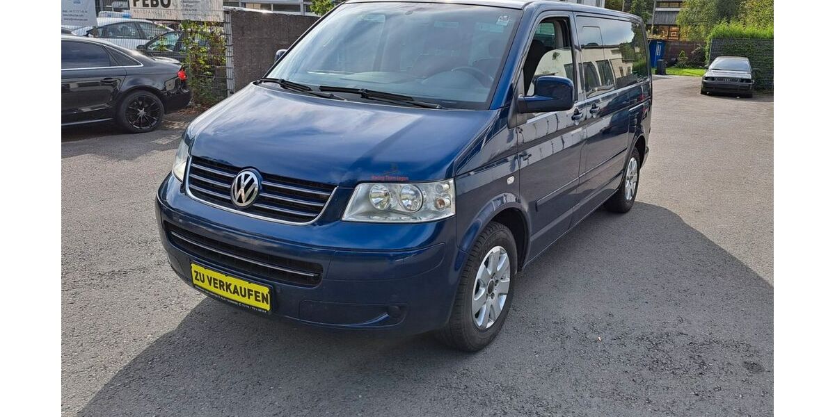 VW T5 Transporter 358.000 km 9.900 &euro; Werdohl 58791