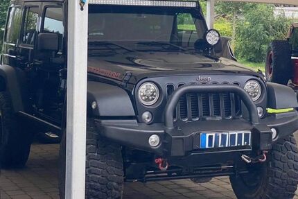Jeep Wrangler 54.987 km 45.990 &euro; Windeck 51570