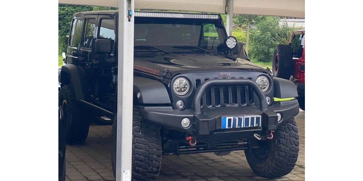 Jeep Wrangler 54.987 km 45.990 &euro; Windeck 51570