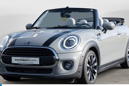 Mini One Cabrio 24.938 km 22.490 &euro; Overath-Vilkerath 51491