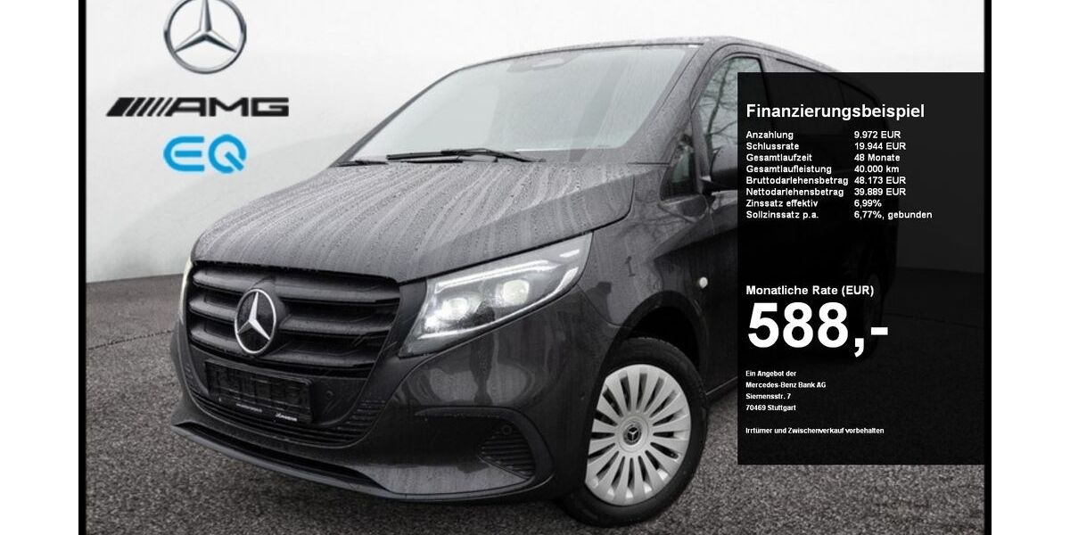 Mercedes-Benz Vito 45.883 km 49.385 &euro; Lüdenscheid 58507