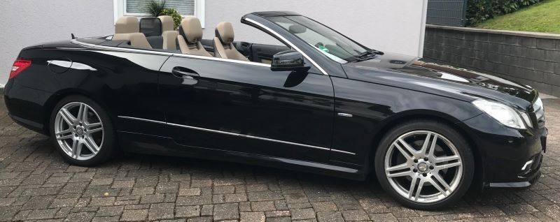 Mercedes-Benz E 250 185.500 km 13.900 &euro; Gummersbach 51647