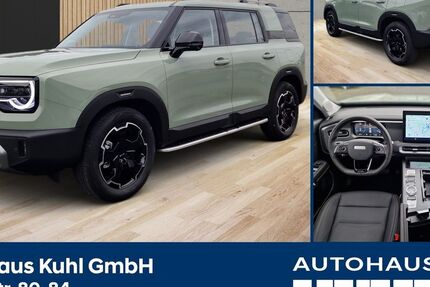 Baic BJ30 1.490 km 37.798 &euro; Overath 51491