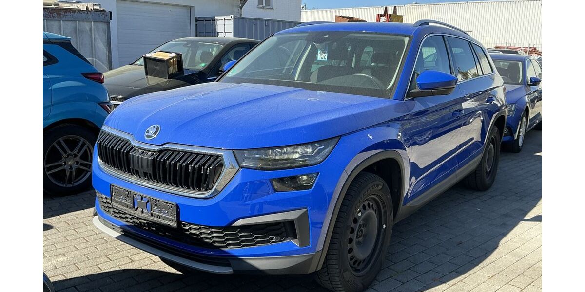Skoda Kodiaq 91.511 km 23.500 &euro; Eitorf 53783