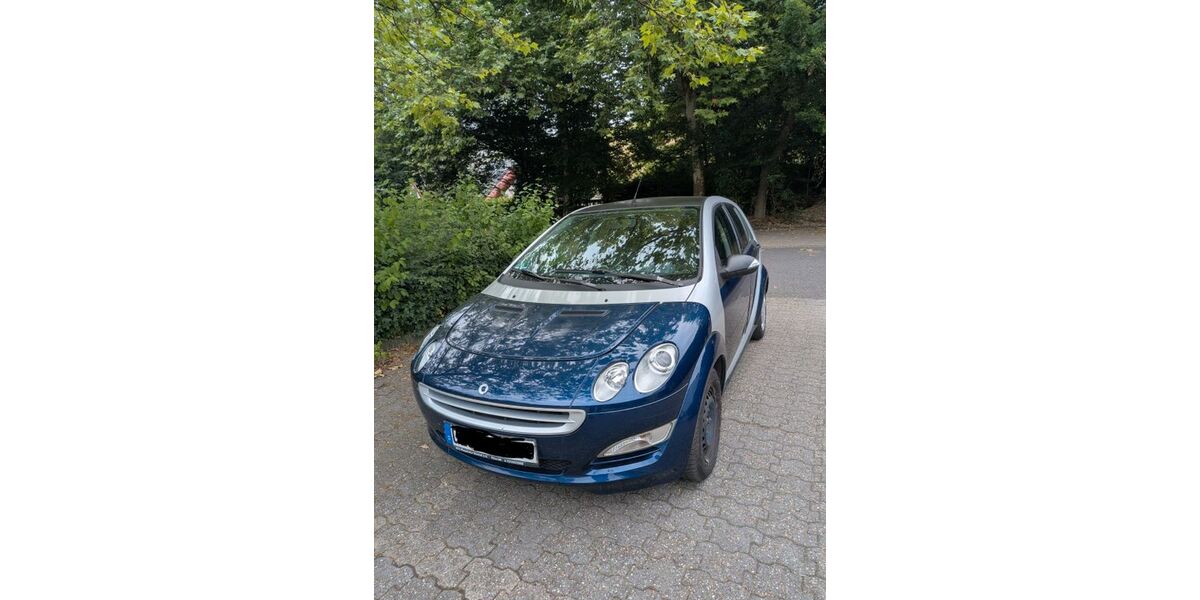 Smart ForFour 156.700 km 2.250 &euro; Overath 51491