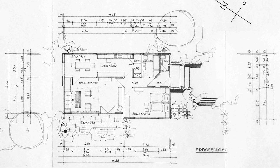 Einfamilienhaus Lüdenscheid Brügge - 35.000&euro; | Angebot:26126910