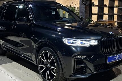 BMW X7 60.591 km 69.870 &euro; Eitorf 53783