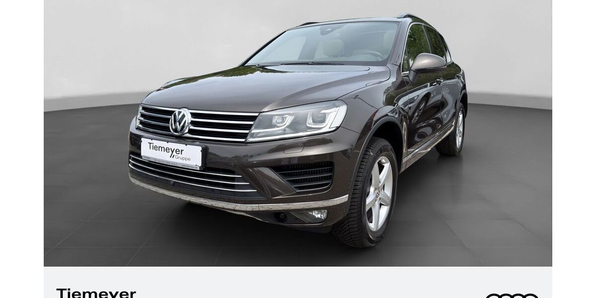 VW Touareg 76.901 km 29.940 &euro; Lüdenscheid 58511
