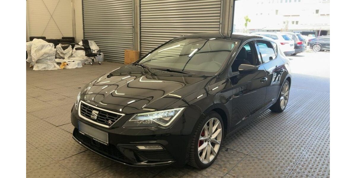 Seat Leon 97.860 km 18.690 &euro; Eitorf 53783