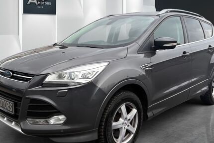 Ford Kuga 198.000 km 8.499 &euro; Olpe 57462