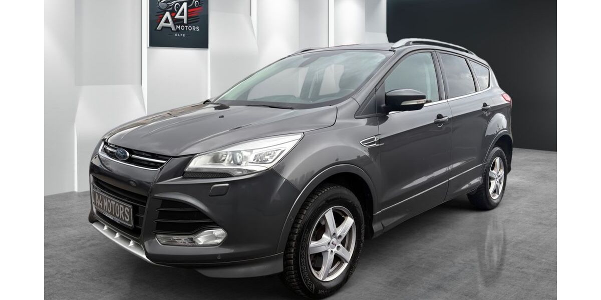 Ford Kuga 198.000 km 8.499 &euro; Olpe 57462