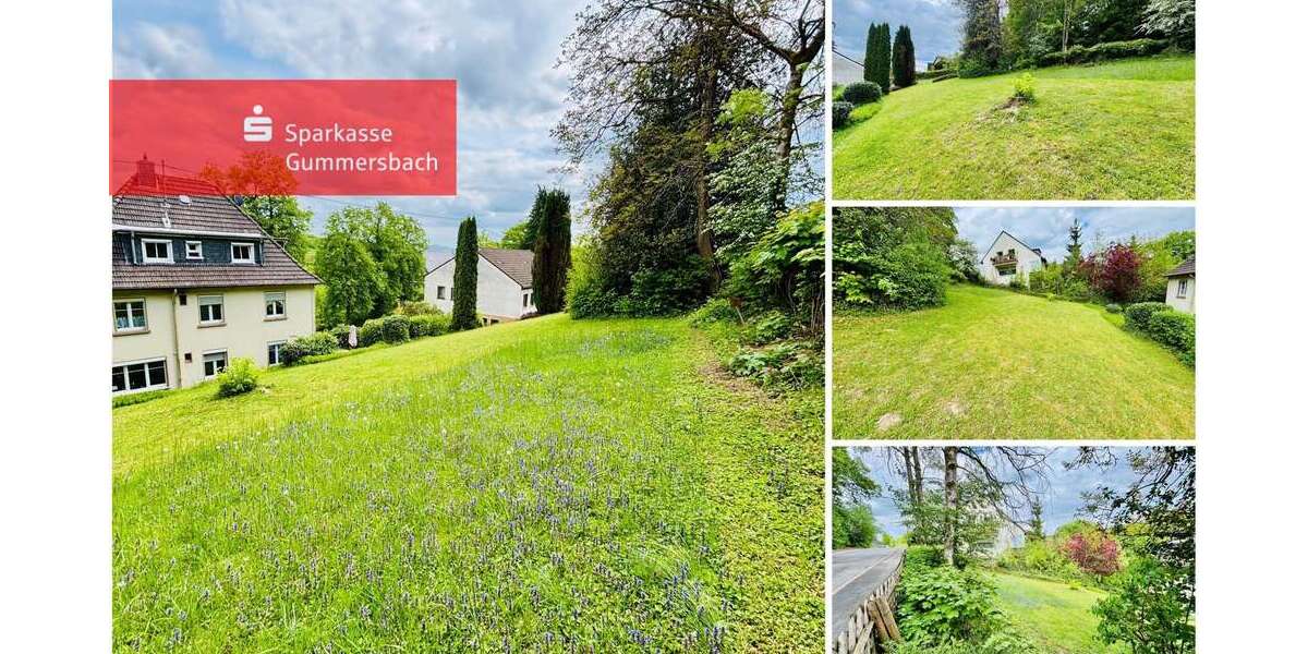 Grundstück Gummersbach - 99.000&euro; | Angebot:24356860