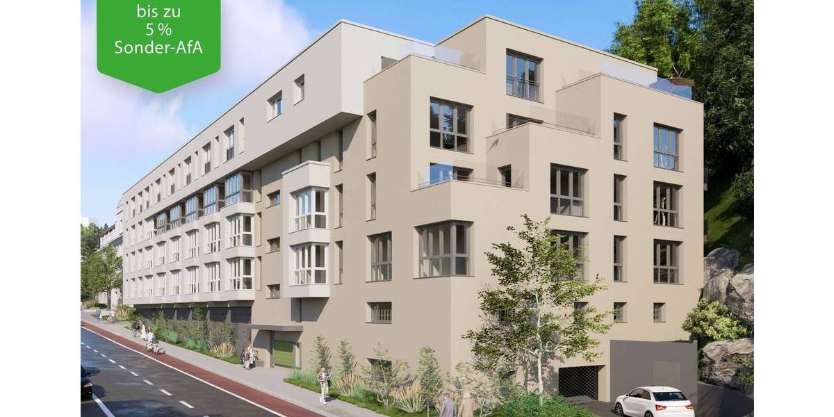 Etagenwohnung Gummersbach - 3 Zimmer, 75 m&sup2;, 333.950&euro; | Angebot:25797228
