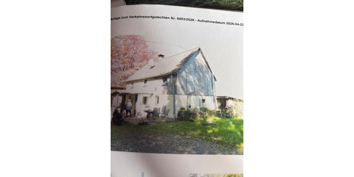 Einfamilienhaus Engelskirchen - 5 Zimmer, 166 m&sup2;, 180.000&euro; | Angebot:27177362