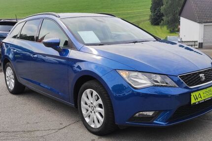 Seat Leon 97.858 km 11.995 &euro; Halver 58553