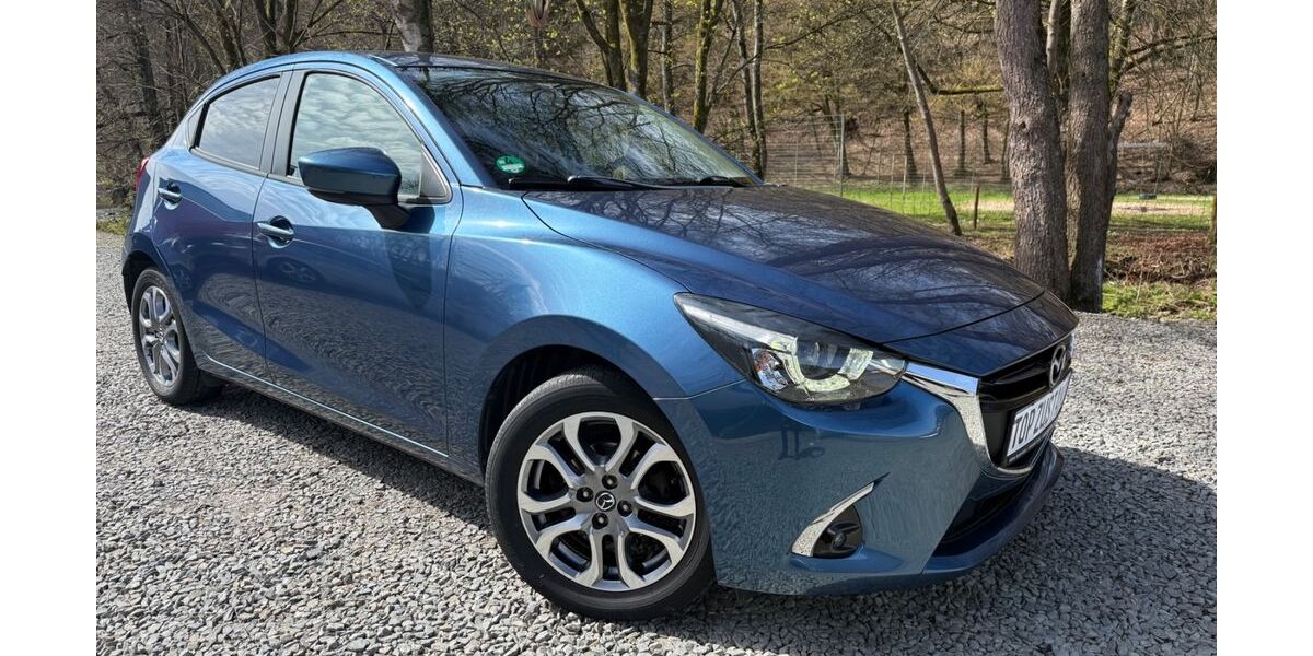 Mazda 2 63.000 km 13.499 &euro; lüdenscheid 58515