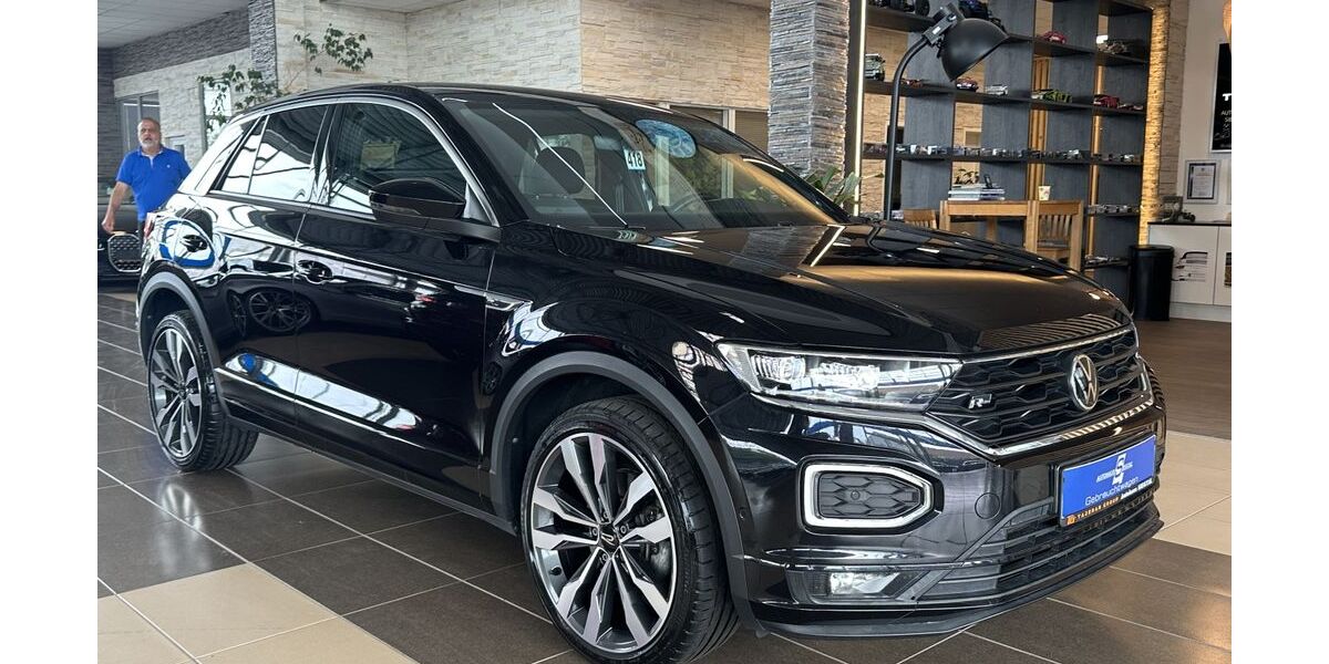 VW T-Roc 22.606 km 24.500 &euro; Eitorf 53783