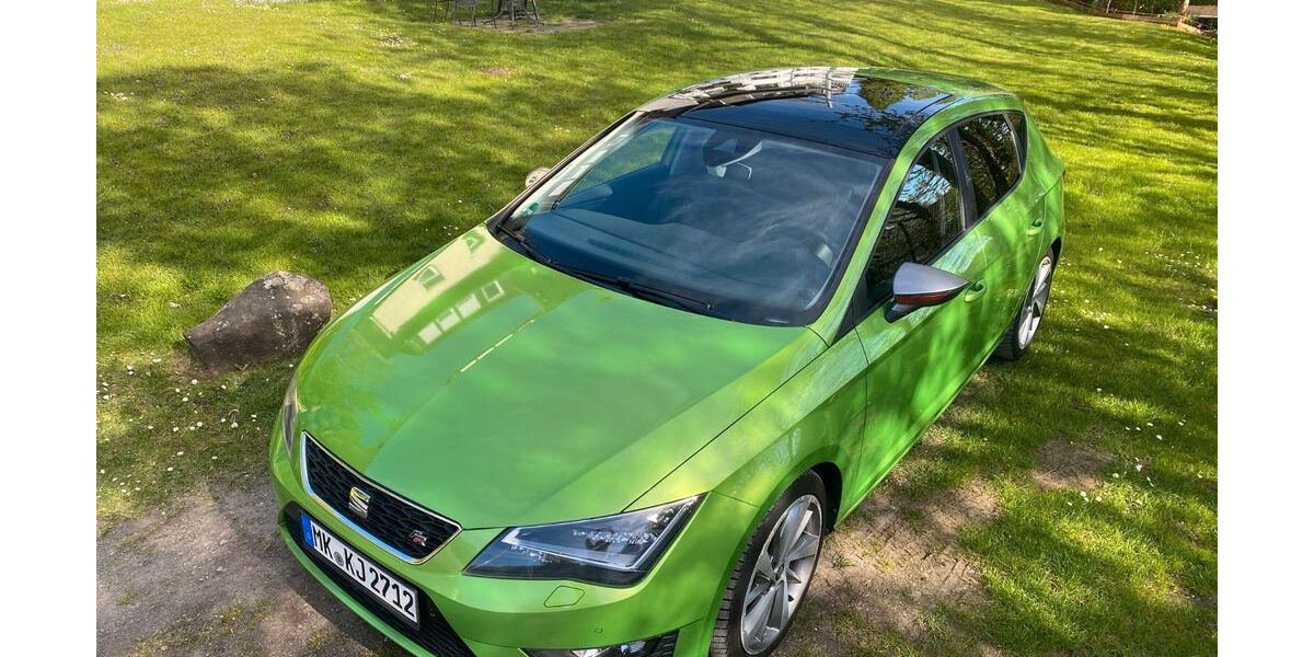 Seat Leon 260.000 km 8.800 &euro; Kierspe 58566