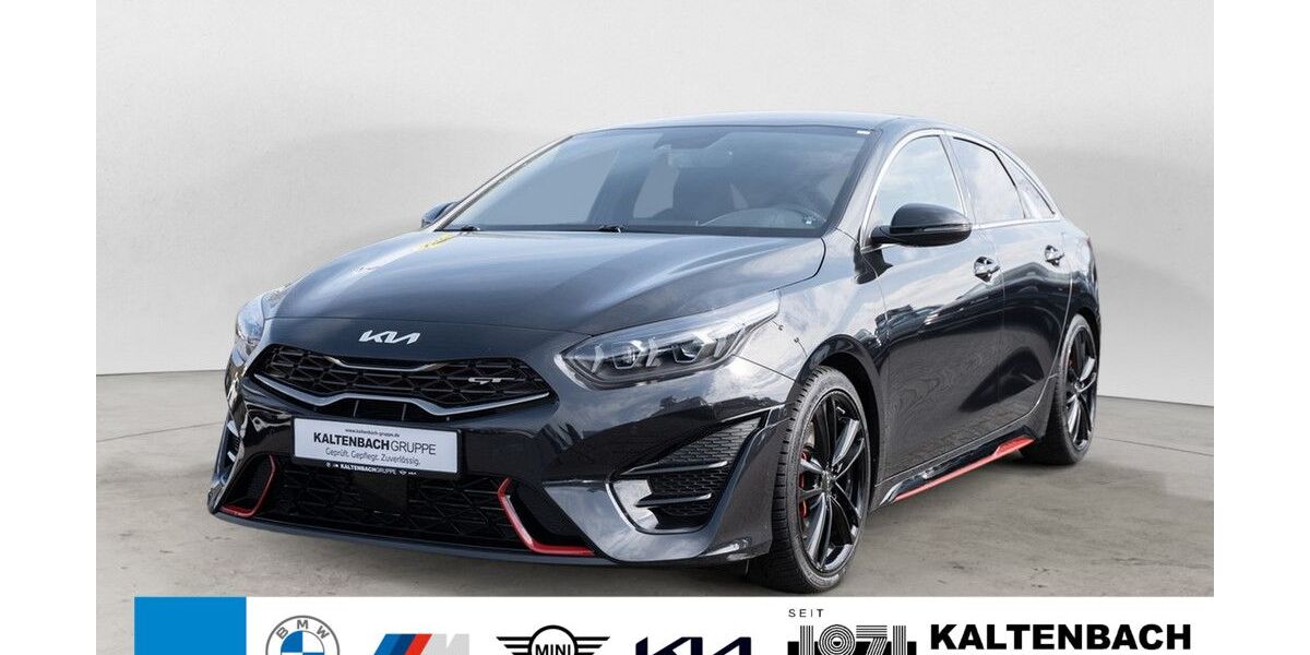 Kia pro ceed / ProCeed 69.785 km 27.290 &euro; Wiehl 51674