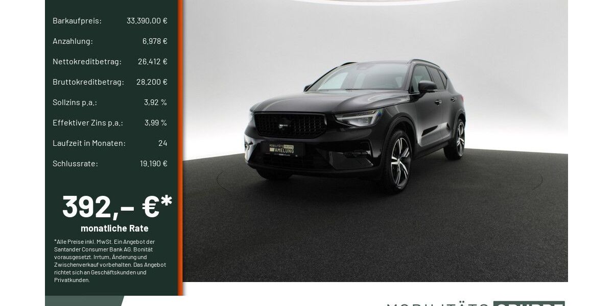 Volvo XC40 23.678 km 32.890 &euro; Engelskirchen 51766
