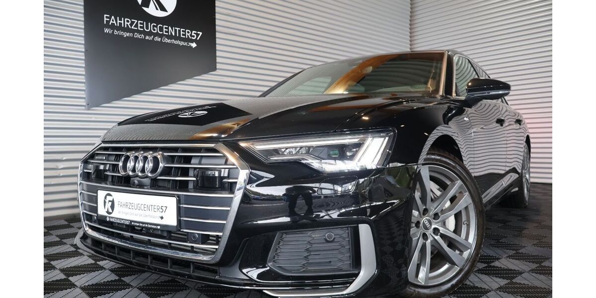 Audi A6 10.567 km 39.750 &euro; Wenden 57482