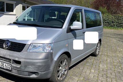 VW T5 Transporter 162.000 km 9.500 &euro; Olpe 57462