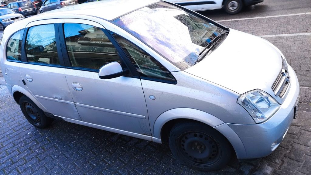 Opel Meriva 154.000 km 1.000 &euro; Bergneustadt 51702