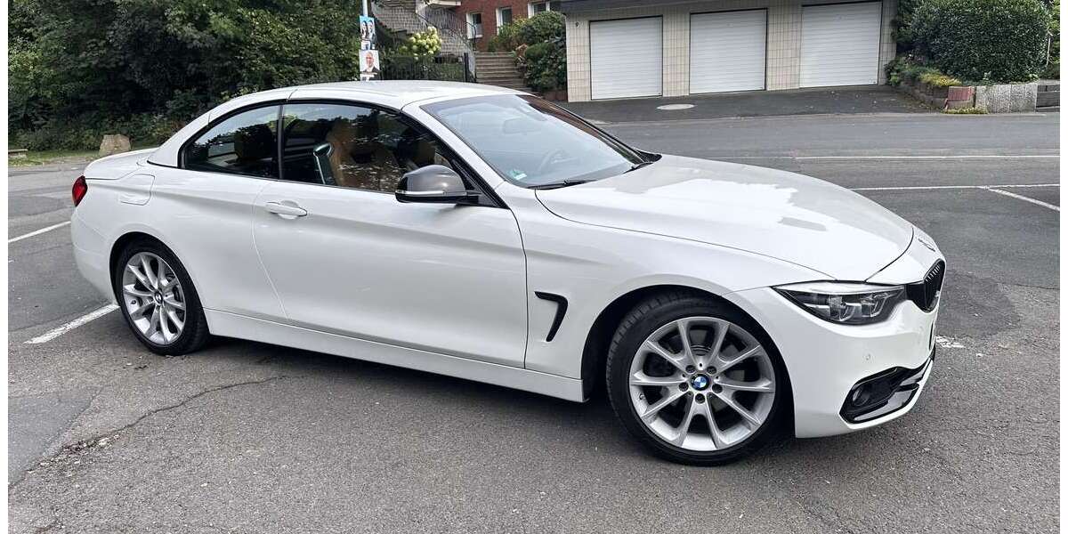 BMW 430 73.000 km 33.200 &euro; Neunkirchen Seelscheid 53819