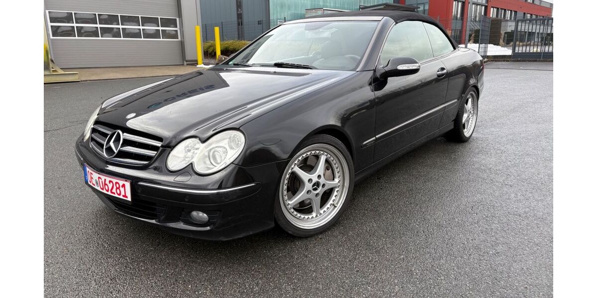 Mercedes-Benz CLK 350 181.500 km 6.990 &euro; wenden 57482