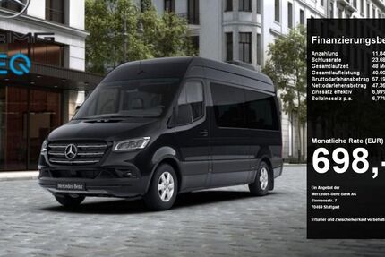 Mercedes-Benz Sprinter 55.816 km 57.900 &euro; Lüdenscheid 58507