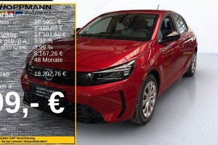 Opel Corsa 14.090 km 16.590 &euro; Gummersbach 51647