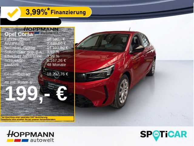 Opel Corsa 14.090 km 16.590 &euro; Gummersbach 51647