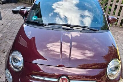 Fiat 500 19.880 km 10.990 &euro; Reichshof 51580